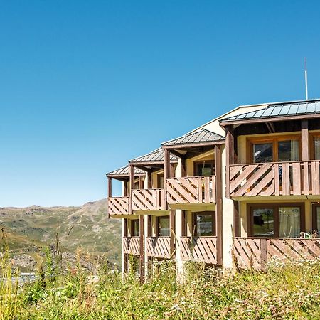 Residence Pierre & Vacances Le Machu Pichu Val Thorens Eksteriør bilde