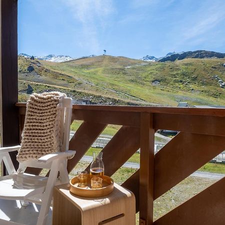 Residence Pierre & Vacances Le Machu Pichu Val Thorens Eksteriør bilde