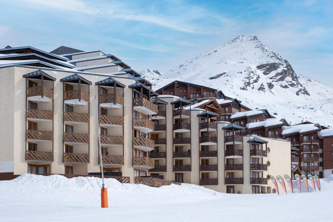 Residence Pierre & Vacances Le Machu Pichu Val Thorens Eksteriør bilde