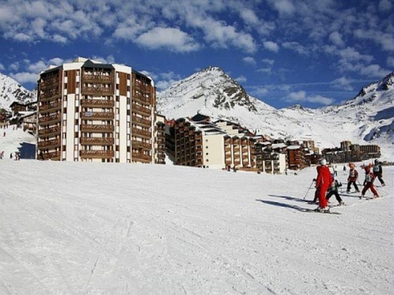 Residence Pierre & Vacances Le Machu Pichu Val Thorens Eksteriør bilde