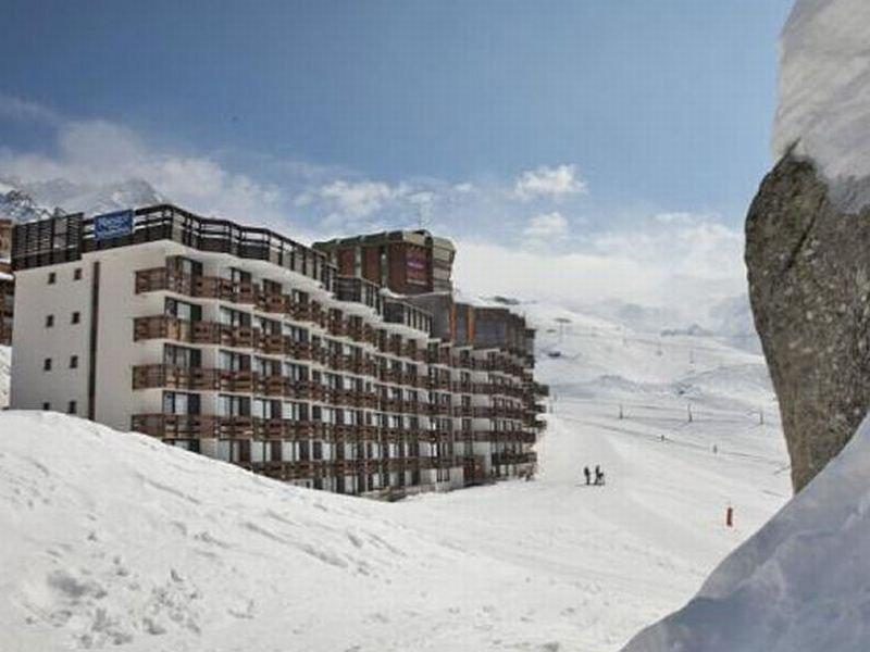 Residence Pierre & Vacances Le Machu Pichu Val Thorens Eksteriør bilde