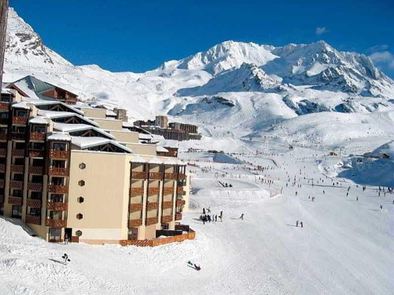 Residence Pierre & Vacances Le Machu Pichu Val Thorens Eksteriør bilde