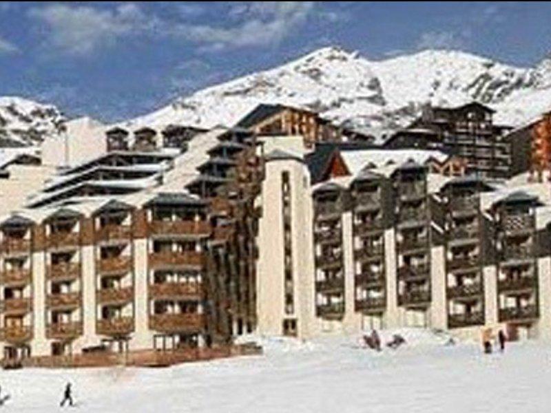 Residence Pierre & Vacances Le Machu Pichu Val Thorens Eksteriør bilde